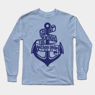 Captain Long Sleeve T-Shirt